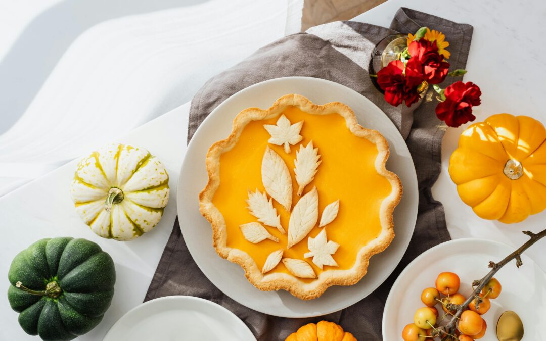 10 Ways to Celebrate a Green Thanksgiving